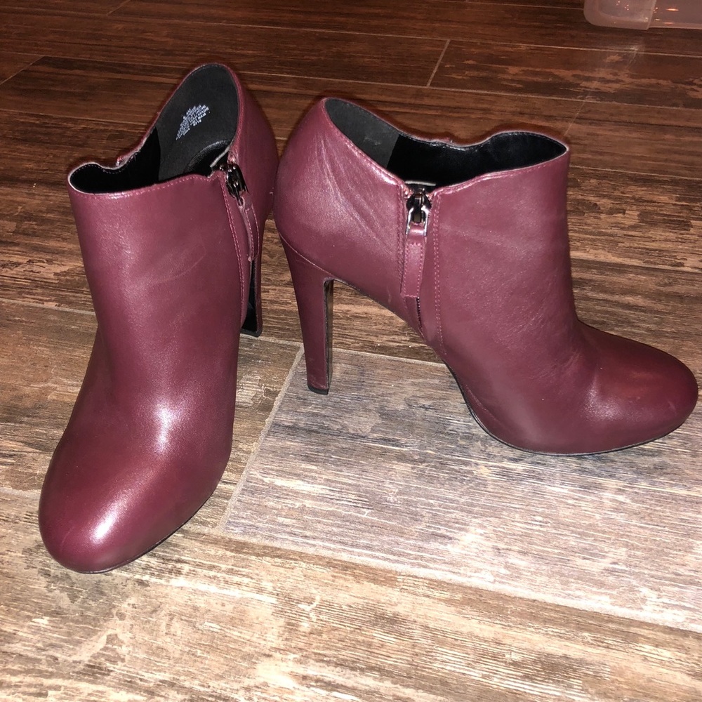 Nine West Booties